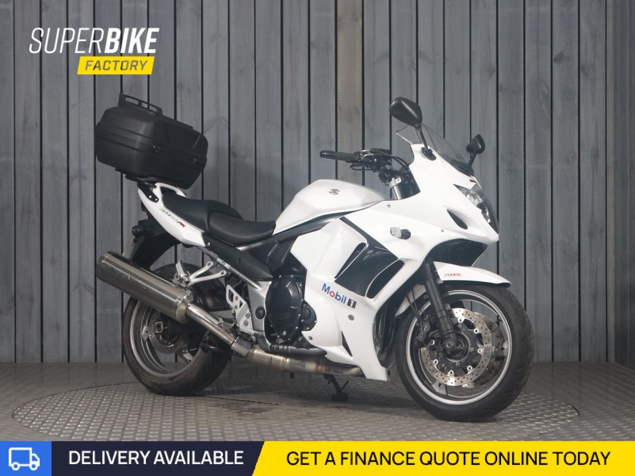 SUZUKI GSX1250GSX1250