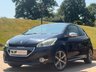 USED 2014 14 PEUGEOT 208 1.6 e-HDi XY Hatchback 3dr Diesel Manual Euro 5 (s/s) (115 ps) FSH-SERVICED ON SALE.