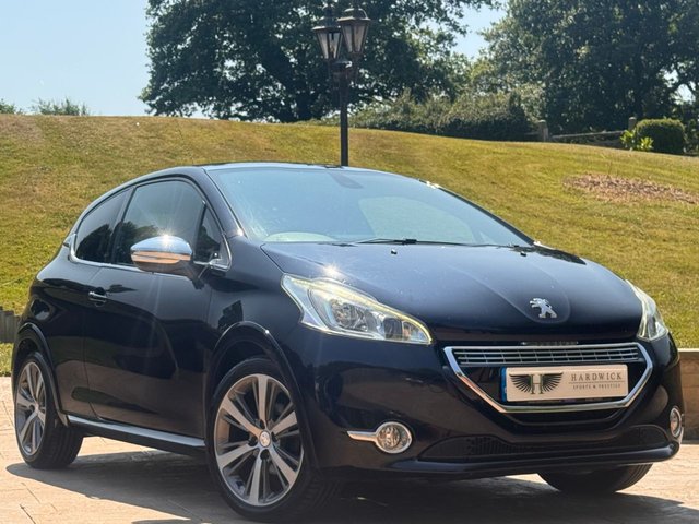 2014 14 Peugeot 208 1.6 e-HDi XY Hatchback 3dr Diesel Manual Euro 5 (s/s) (115 ps)