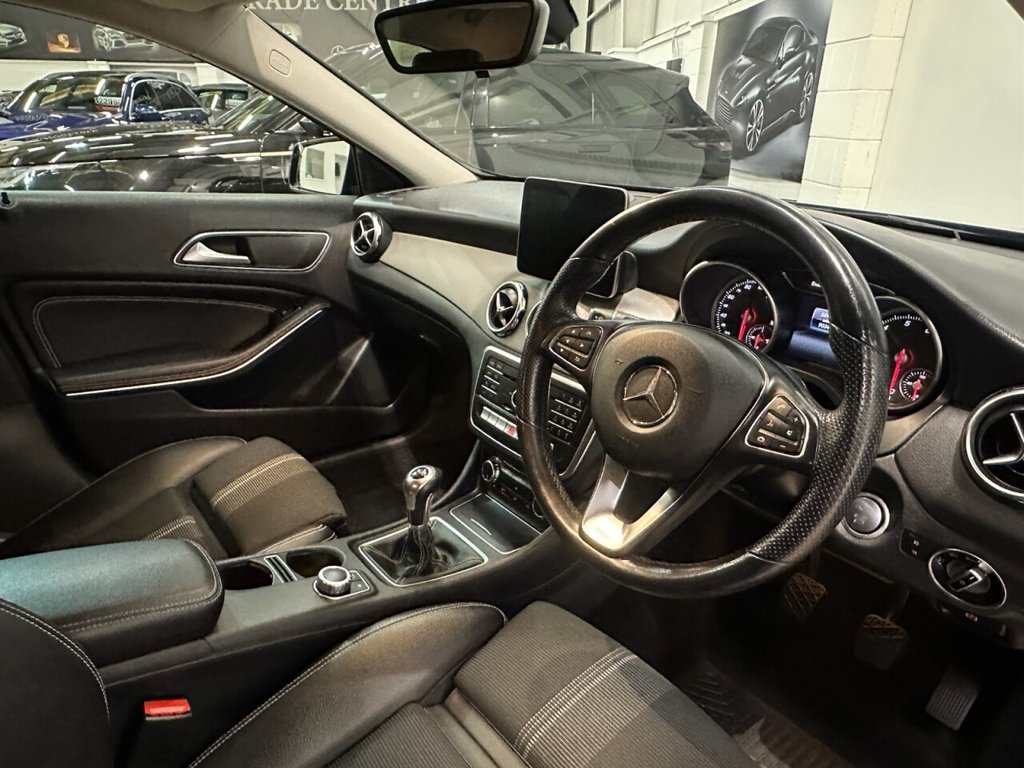 USED 2019 19 MERCEDES-BENZ GLA 1.6 GLA180 Urban Edition SUV 5dr Petrol Manual Euro 6 (s/s) (122 ps) 