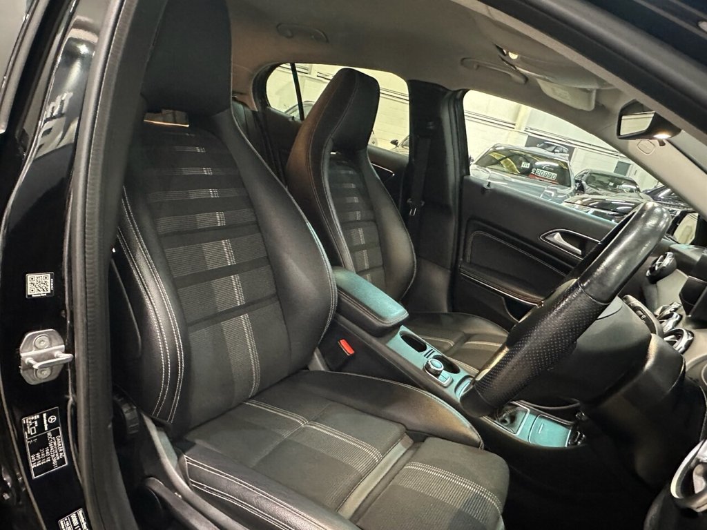 USED 2019 19 MERCEDES-BENZ GLA 1.6 GLA180 Urban Edition SUV 5dr Petrol Manual Euro 6 (s/s) (122 ps) 