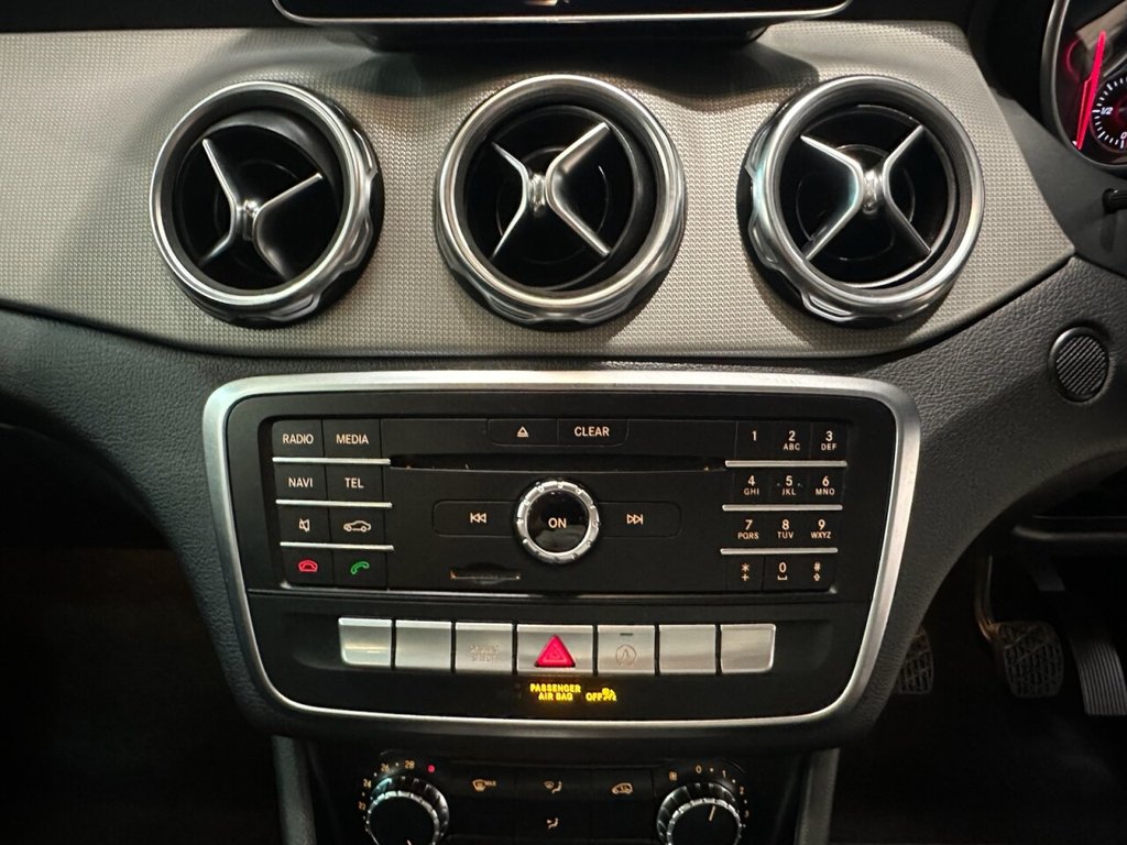 USED 2019 19 MERCEDES-BENZ GLA 1.6 GLA180 Urban Edition SUV 5dr Petrol Manual Euro 6 (s/s) (122 ps) 