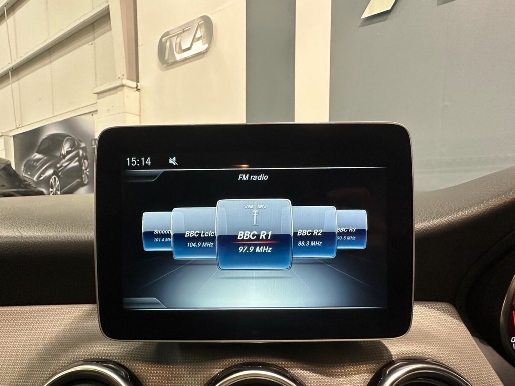 USED 2019 19 MERCEDES-BENZ GLA 1.6 GLA180 Urban Edition SUV 5dr Petrol Manual Euro 6 (s/s) (122 ps) 