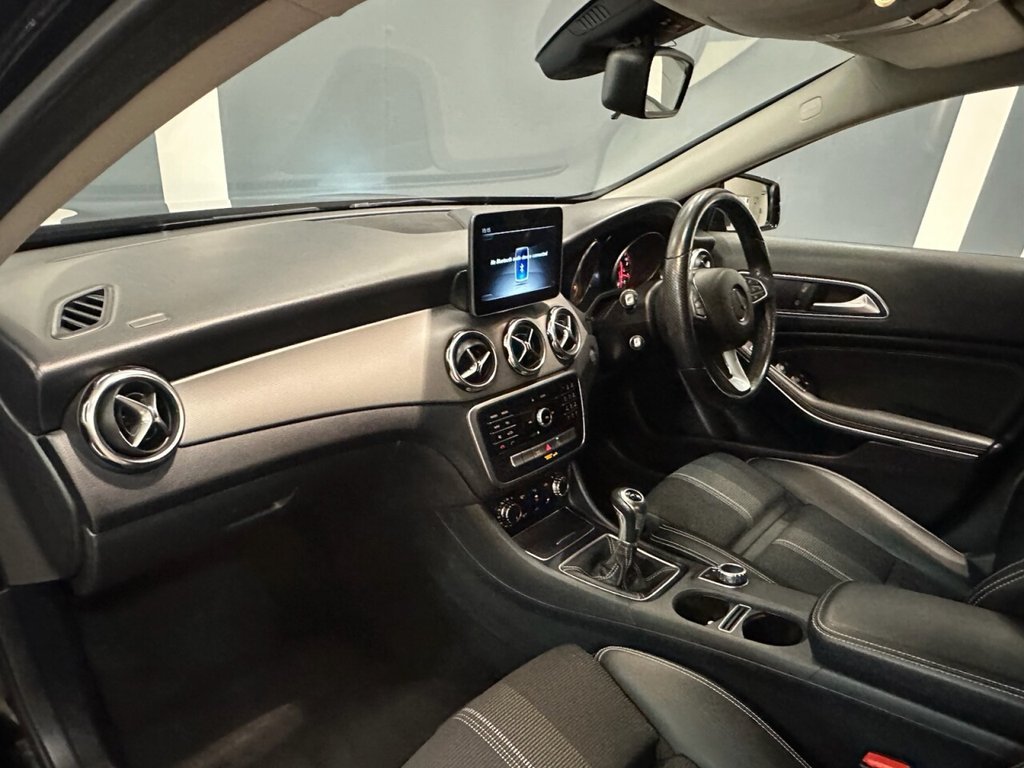 USED 2019 19 MERCEDES-BENZ GLA 1.6 GLA180 Urban Edition SUV 5dr Petrol Manual Euro 6 (s/s) (122 ps) 