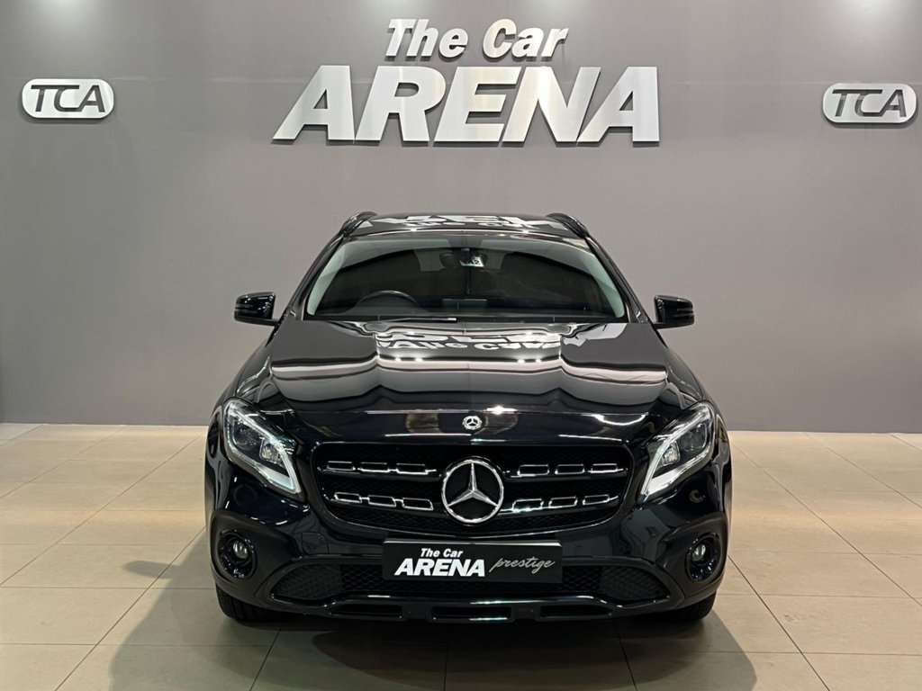 USED 2019 19 MERCEDES-BENZ GLA 1.6 GLA180 Urban Edition SUV 5dr Petrol Manual Euro 6 (s/s) (122 ps) 