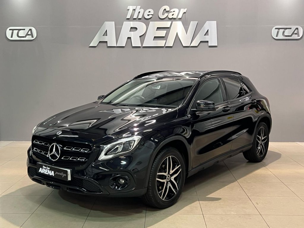 USED 2019 19 MERCEDES-BENZ GLA 1.6 GLA180 Urban Edition SUV 5dr Petrol Manual Euro 6 (s/s) (122 ps) 