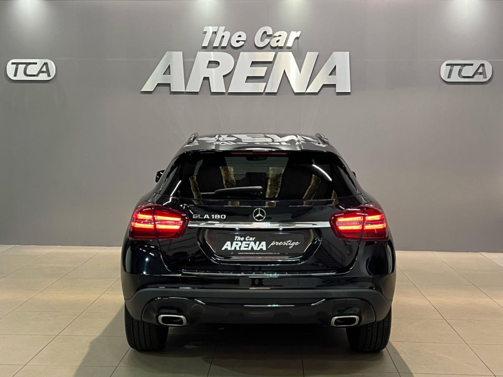 USED 2019 19 MERCEDES-BENZ GLA 1.6 GLA180 Urban Edition SUV 5dr Petrol Manual Euro 6 (s/s) (122 ps) 