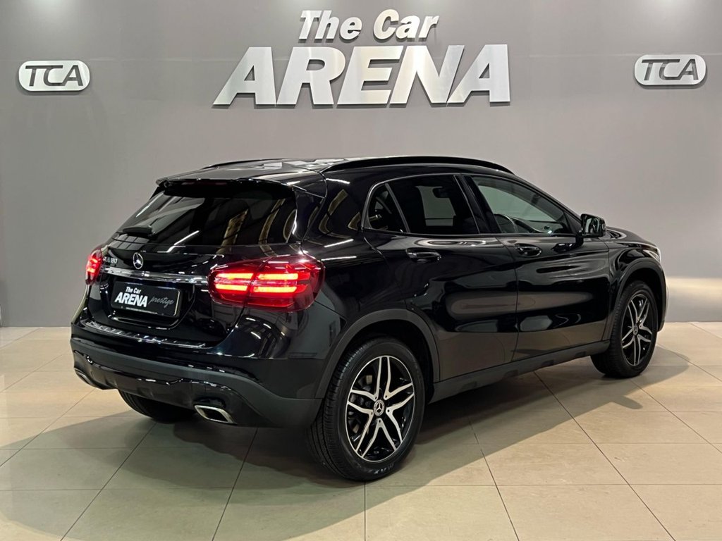 USED 2019 19 MERCEDES-BENZ GLA 1.6 GLA180 Urban Edition SUV 5dr Petrol Manual Euro 6 (s/s) (122 ps) 