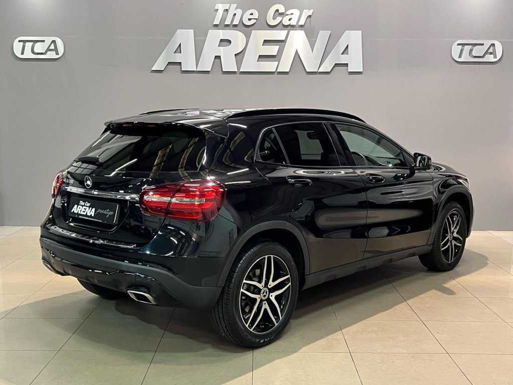 USED 2019 19 MERCEDES-BENZ GLA 1.6 GLA180 Urban Edition SUV 5dr Petrol Manual Euro 6 (s/s) (122 ps) 
