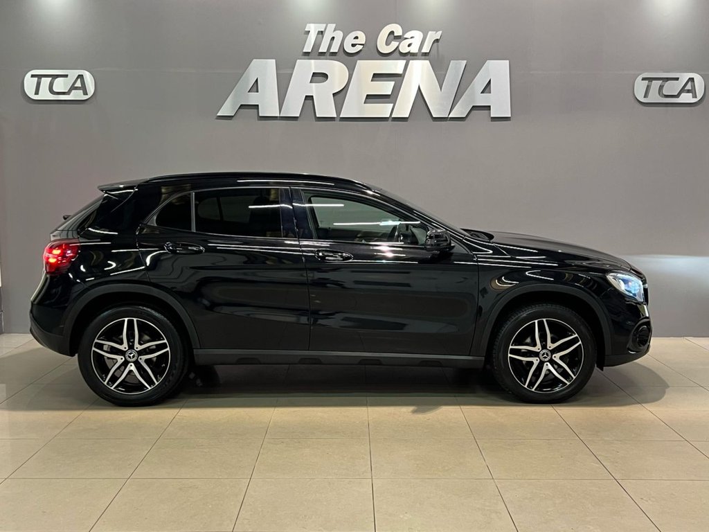 USED 2019 19 MERCEDES-BENZ GLA 1.6 GLA180 Urban Edition SUV 5dr Petrol Manual Euro 6 (s/s) (122 ps) 