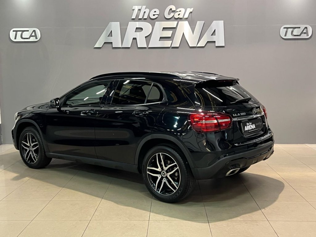 USED 2019 19 MERCEDES-BENZ GLA 1.6 GLA180 Urban Edition SUV 5dr Petrol Manual Euro 6 (s/s) (122 ps) 