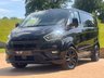 USED 2018 68 FORD TRANSIT CUSTOM 2.0 290 EcoBlue Sport Panel Van 5dr Diesel Auto L1 H1 Euro 6 (s/s) (170 ps) 1 FORMER, FULL SERVICE HISTORY.