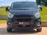 USED 2018 68 FORD TRANSIT CUSTOM 2.0 290 EcoBlue Sport Panel Van 5dr Diesel Auto L1 H1 Euro 6 (s/s) (170 ps) 1 FORMER, FULL SERVICE HISTORY.