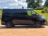 USED 2018 68 FORD TRANSIT CUSTOM 2.0 290 EcoBlue Sport Panel Van 5dr Diesel Auto L1 H1 Euro 6 (s/s) (170 ps) 1 FORMER, FULL SERVICE HISTORY.