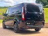 USED 2018 68 FORD TRANSIT CUSTOM 2.0 290 EcoBlue Sport Panel Van 5dr Diesel Auto L1 H1 Euro 6 (s/s) (170 ps) 1 FORMER, FULL SERVICE HISTORY.