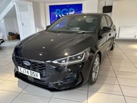 USED 2024 74 FORD FOCUS 1.0T EcoBoost MHEV ST-Line X Hatchback 5dr Petrol Hybrid DCT Euro 6 (s/s) (155 ps) 