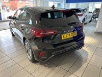 USED 2024 74 FORD FOCUS 1.0T EcoBoost MHEV ST-Line X Hatchback 5dr Petrol Hybrid DCT Euro 6 (s/s) (155 ps) 