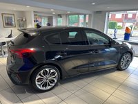 USED 2024 74 FORD FOCUS 1.0T EcoBoost MHEV ST-Line X Hatchback 5dr Petrol Hybrid DCT Euro 6 (s/s) (155 ps) 