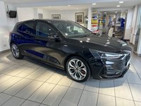 USED 2024 74 FORD FOCUS 1.0T EcoBoost MHEV ST-Line X Hatchback 5dr Petrol Hybrid DCT Euro 6 (s/s) (155 ps) 