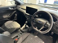 USED 2024 74 FORD FOCUS 1.0T EcoBoost MHEV ST-Line X Hatchback 5dr Petrol Hybrid DCT Euro 6 (s/s) (155 ps) 