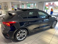 USED 2024 74 FORD FOCUS 1.0T EcoBoost MHEV ST-Line X Hatchback 5dr Petrol Hybrid DCT Euro 6 (s/s) (155 ps) 