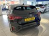 USED 2024 74 FORD FOCUS 1.0T EcoBoost MHEV ST-Line X Hatchback 5dr Petrol Hybrid DCT Euro 6 (s/s) (155 ps) 