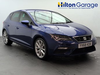 2019 SEAT LEON