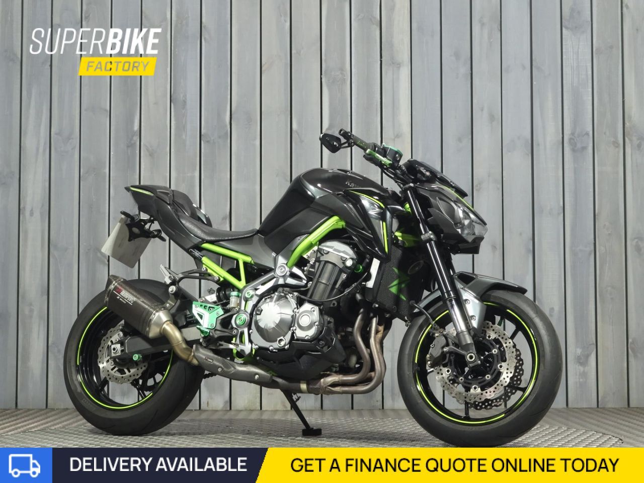 KAWASAKI Z900Z900