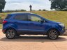 USED 2017 17 FORD ECOSPORT 1.5 TDCi Titanium SUV 5dr Diesel Manual 2WD Euro 6 (95 ps) SERVICE AND MOT ON SALE.