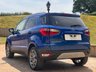 USED 2017 17 FORD ECOSPORT 1.5 TDCi Titanium SUV 5dr Diesel Manual 2WD Euro 6 (95 ps) SERVICE AND MOT ON SALE.