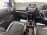 USED 2017 17 FORD ECOSPORT 1.5 TDCi Titanium SUV 5dr Diesel Manual 2WD Euro 6 (95 ps) SERVICE AND MOT ON SALE.