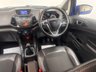 USED 2017 17 FORD ECOSPORT 1.5 TDCi Titanium SUV 5dr Diesel Manual 2WD Euro 6 (95 ps) SERVICE AND MOT ON SALE.