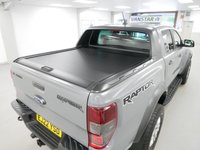USED 2022 22 FORD RANGER 2.0 EBL 213 BHP RAPTOR EDITION 4WD AUTOMATIC ( NO VAT ! ) 1 OWNER | SATIN | DEALER SERVICED | NO VAT