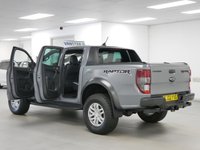 USED 2022 22 FORD RANGER 2.0 EBL 213 BHP RAPTOR EDITION 4WD AUTOMATIC ( NO VAT ! ) 1 OWNER | SATIN | DEALER SERVICED | NO VAT