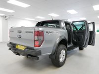 USED 2022 22 FORD RANGER 2.0 EBL 213 BHP RAPTOR EDITION 4WD AUTOMATIC ( NO VAT ! ) 1 OWNER | SATIN | DEALER SERVICED | NO VAT