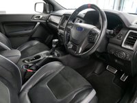 USED 2022 22 FORD RANGER 2.0 EBL 213 BHP RAPTOR EDITION 4WD AUTOMATIC ( NO VAT ! ) 1 OWNER | SATIN | DEALER SERVICED | NO VAT