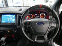 USED 2022 22 FORD RANGER 2.0 EBL 213 BHP RAPTOR EDITION 4WD AUTOMATIC ( NO VAT ! ) 1 OWNER | SATIN | DEALER SERVICED | NO VAT