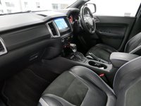 USED 2022 22 FORD RANGER 2.0 EBL 213 BHP RAPTOR EDITION 4WD AUTOMATIC ( NO VAT ! ) 1 OWNER | SATIN | DEALER SERVICED | NO VAT