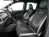 USED 2022 22 FORD RANGER 2.0 EBL 213 BHP RAPTOR EDITION 4WD AUTOMATIC ( NO VAT ! ) 1 OWNER | SATIN | DEALER SERVICED | NO VAT