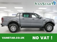 USED 2022 22 FORD RANGER 2.0 EBL 213 BHP RAPTOR EDITION 4WD AUTOMATIC ( NO VAT ! ) 1 OWNER | SATIN | DEALER SERVICED | NO VAT