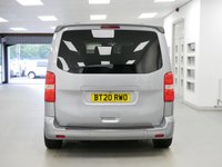 USED 2020 20 VAUXHALL VIVARO 3100 2.0 TURBO D 180 BHP SWB ELITE IRMSCHER 6 SEATER AUTO ( NO VAT ! ) 6 SEATS | AUTOMATIC | IRMSHCER | NO VAT !