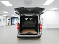 USED 2020 20 VAUXHALL VIVARO 3100 2.0 TURBO D 180 BHP SWB ELITE IRMSCHER 6 SEATER AUTO ( NO VAT ! ) 6 SEATS | AUTOMATIC | IRMSHCER | NO VAT !