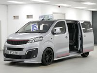 USED 2020 20 VAUXHALL VIVARO 3100 2.0 TURBO D 180 BHP SWB ELITE IRMSCHER 6 SEATER AUTO ( NO VAT ! ) 6 SEATS | AUTOMATIC | IRMSHCER | NO VAT !