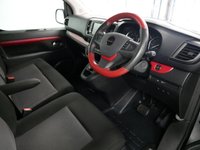 USED 2020 20 VAUXHALL VIVARO 3100 2.0 TURBO D 180 BHP SWB ELITE IRMSCHER 6 SEATER AUTO ( NO VAT ! ) 6 SEATS | AUTOMATIC | IRMSHCER | NO VAT !