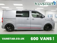 USED 2020 20 VAUXHALL VIVARO 3100 2.0 TURBO D 180 BHP SWB ELITE IRMSCHER 6 SEATER AUTO ( NO VAT ! ) 6 SEATS | AUTOMATIC | IRMSHCER | NO VAT !