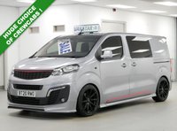 USED 2020 20 VAUXHALL VIVARO 3100 2.0 TURBO D 180 BHP SWB ELITE IRMSCHER 6 SEATER AUTO ( NO VAT ! ) 6 SEATS | AUTOMATIC | IRMSHCER | NO VAT !