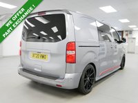 USED 2020 20 VAUXHALL VIVARO 3100 2.0 TURBO D 180 BHP SWB ELITE IRMSCHER 6 SEATER AUTO ( NO VAT ! ) 6 SEATS | AUTOMATIC | IRMSHCER | NO VAT !