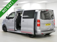 USED 2020 20 VAUXHALL VIVARO 3100 2.0 TURBO D 180 BHP SWB ELITE IRMSCHER 6 SEATER AUTO ( NO VAT ! ) 6 SEATS | AUTOMATIC | IRMSHCER | NO VAT !
