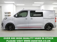 USED 2020 20 VAUXHALL VIVARO 3100 2.0 TURBO D 180 BHP SWB ELITE IRMSCHER 6 SEATER AUTO ( NO VAT ! ) 6 SEATS | AUTOMATIC | IRMSHCER | NO VAT !