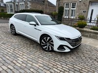 USED 2021 21 VOLKSWAGEN ARTEON 1.5 TSI R-Line Shooting Brake 5dr Petrol Manual Euro 6 (s/s) (150 ps) Full History+Heated Seats+Navigation+More